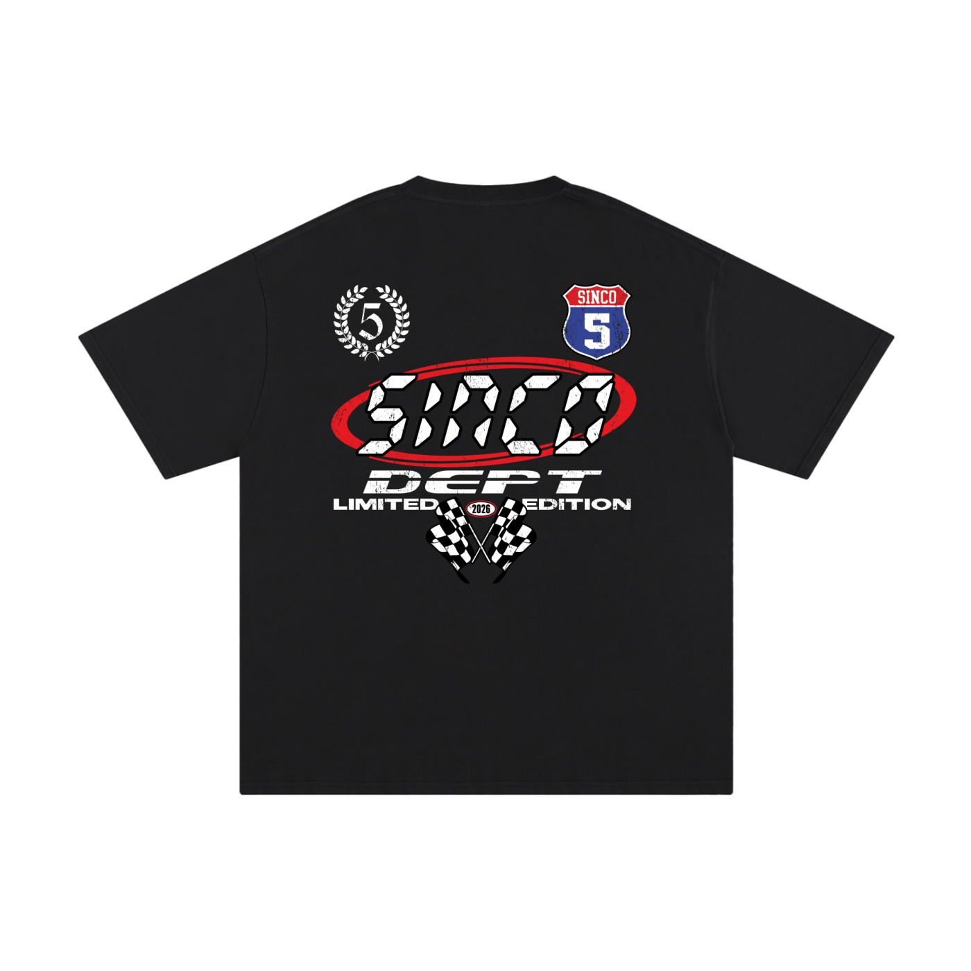 SINCO DEPT T SHIRT