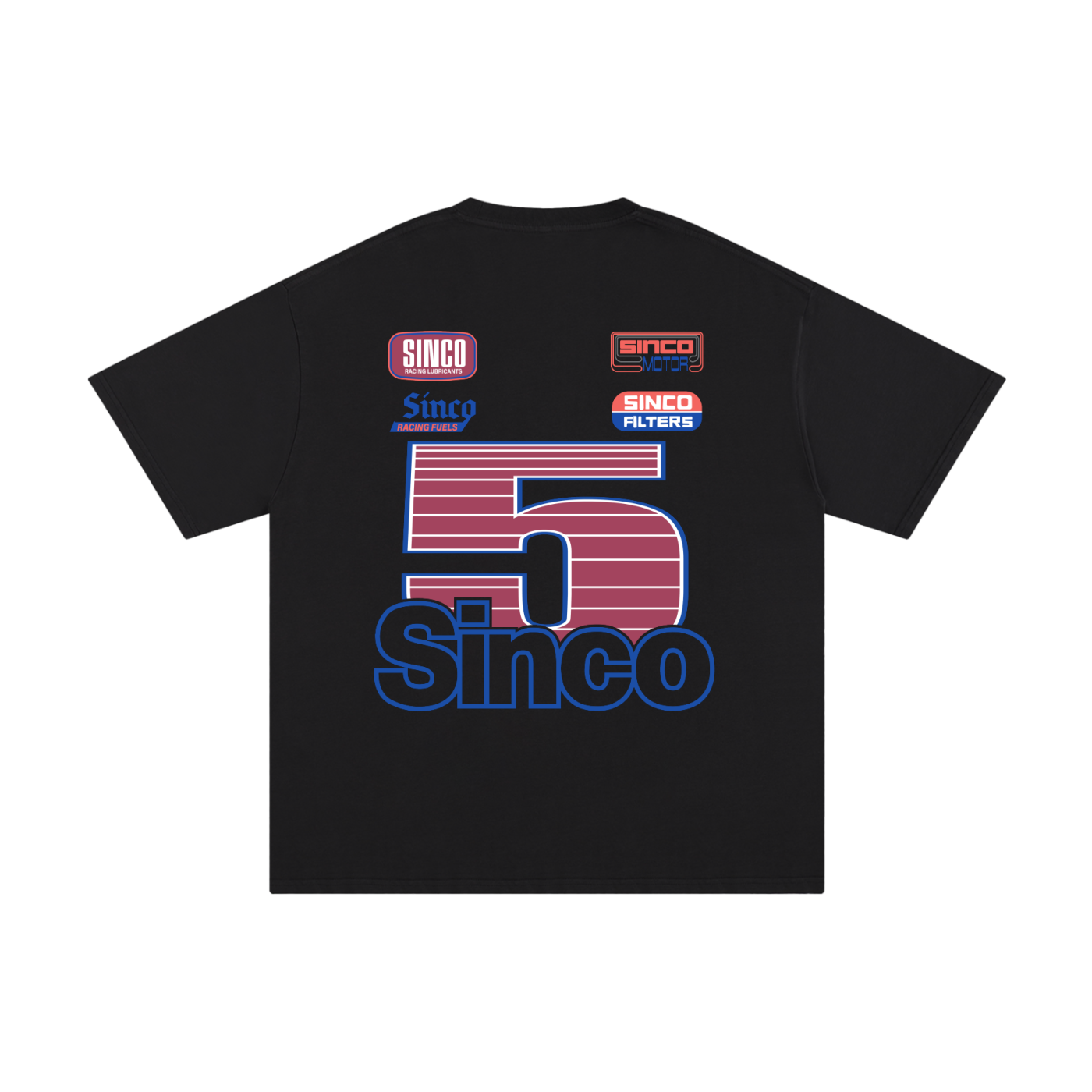 SINCO MX TEE