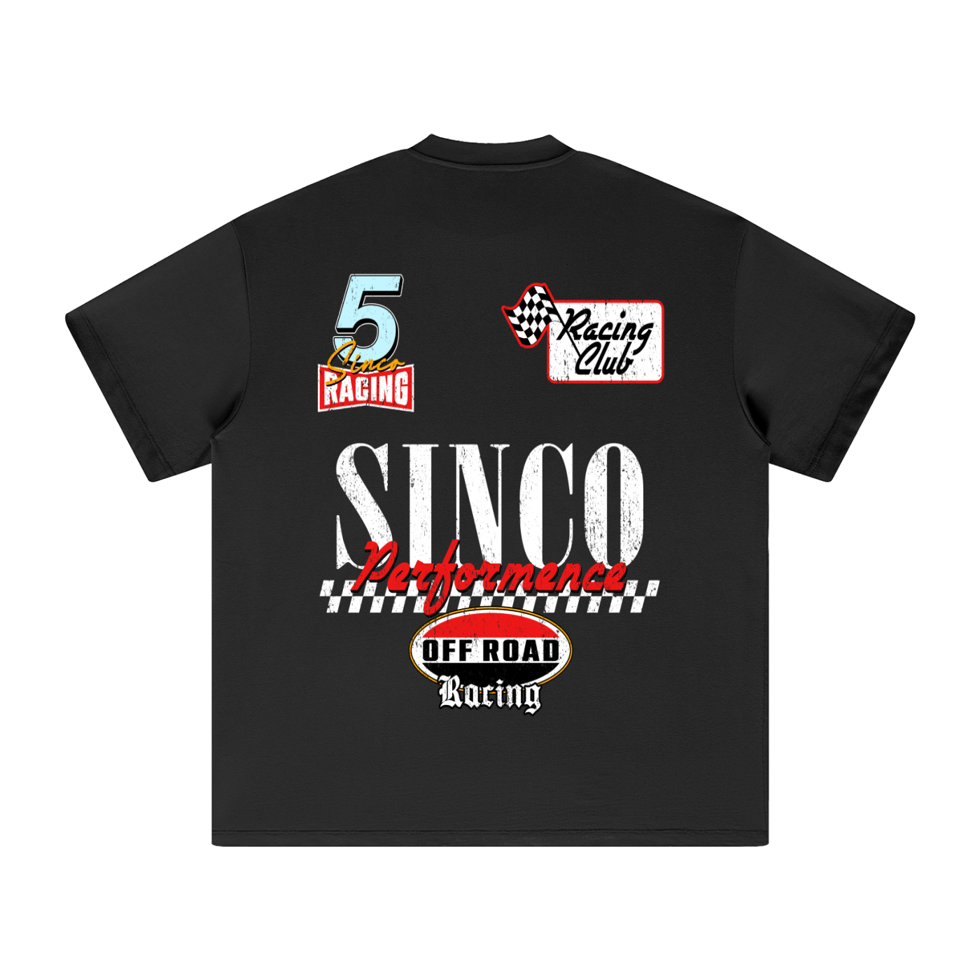SINCO PERFORMANCE SHIRT