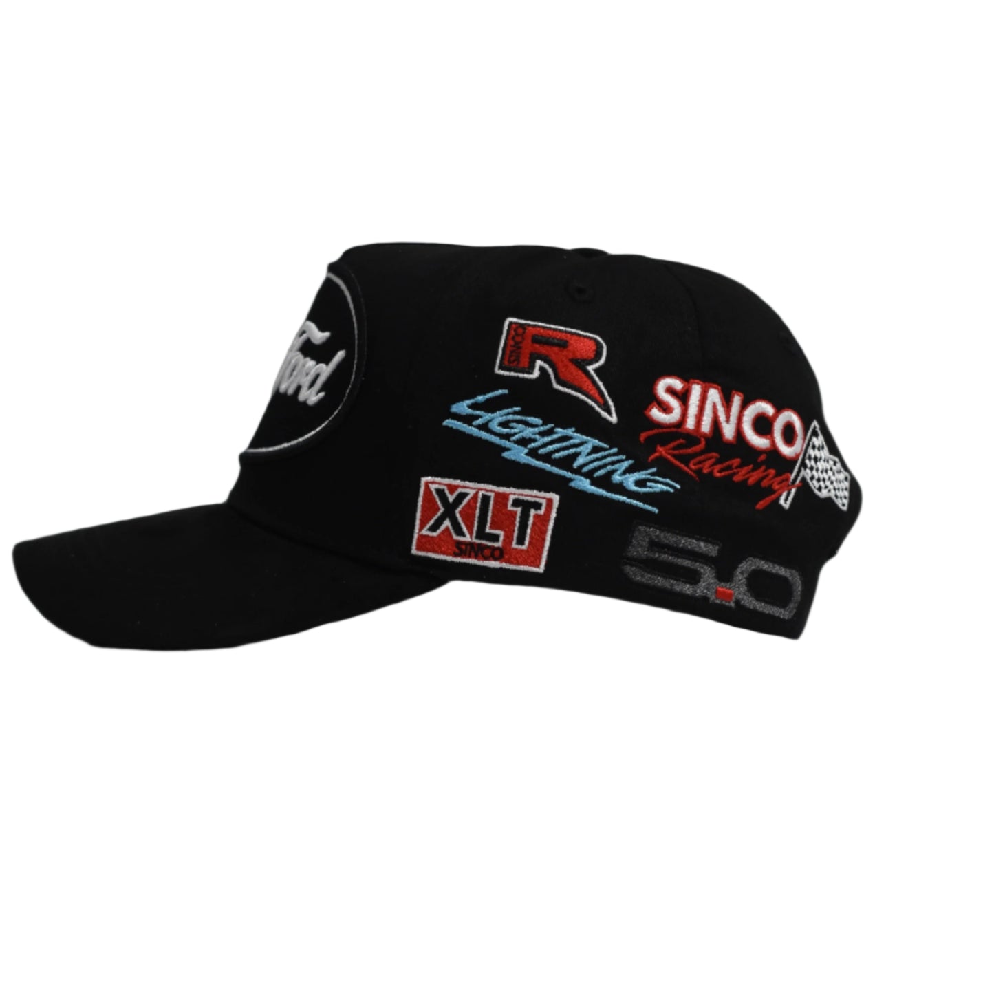 SINCOFORD RACING HAT FORD
