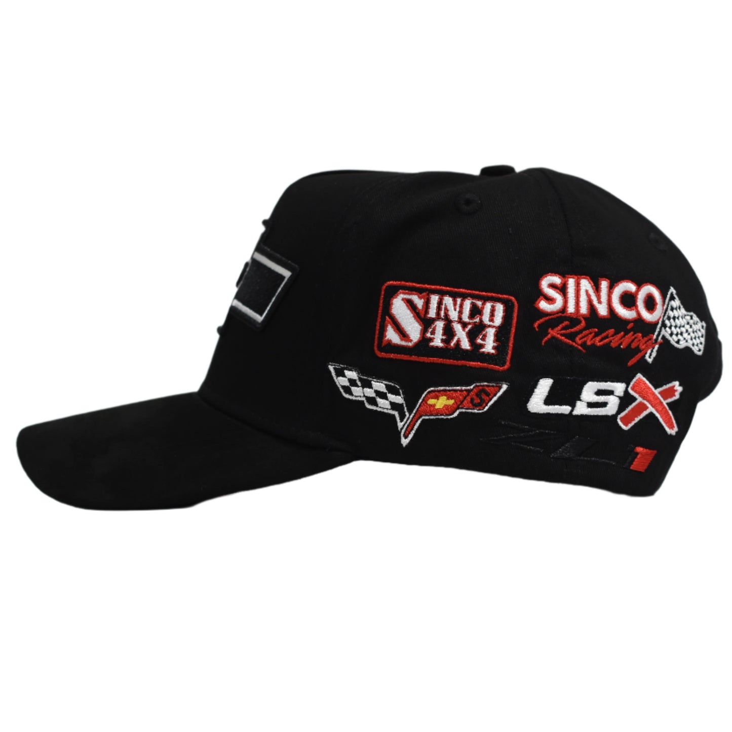 CHEVY SINCO RACING HAT CHEVROLET