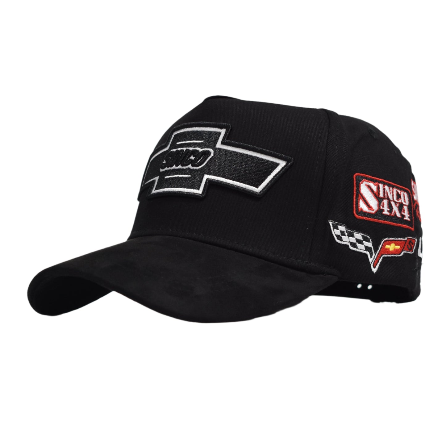 CHEVY SINCO RACING HAT CHEVROLET