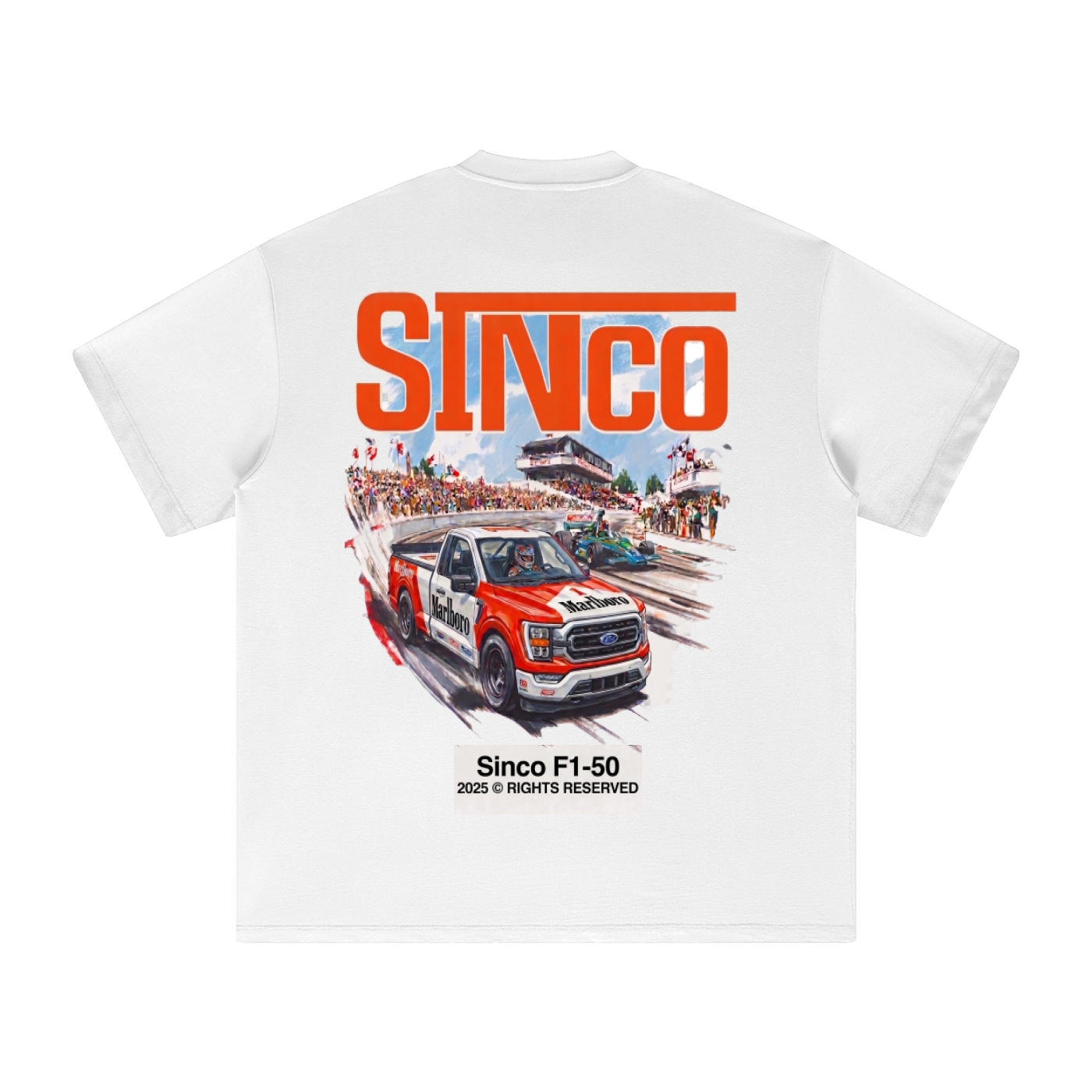 SINCO F1-50 SHIRT