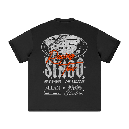 SINCO WORLD TOUR SHIRT