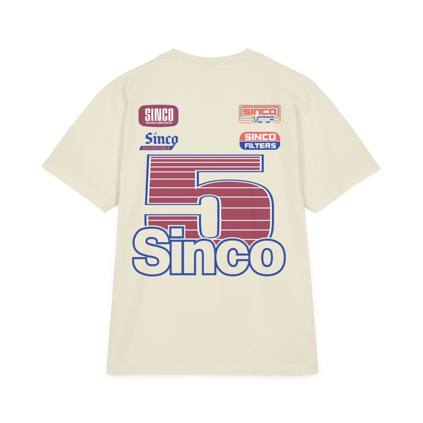 SINCO MOTOX T SHIRT