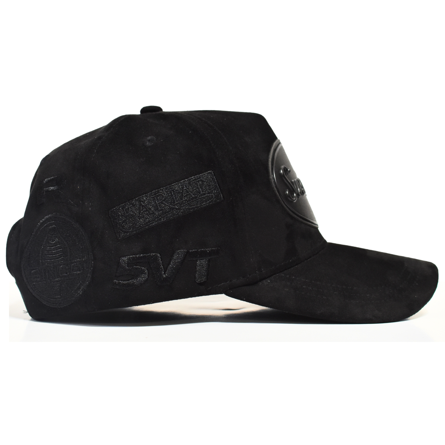 SINCOFORD TOTAL BLACK HAT