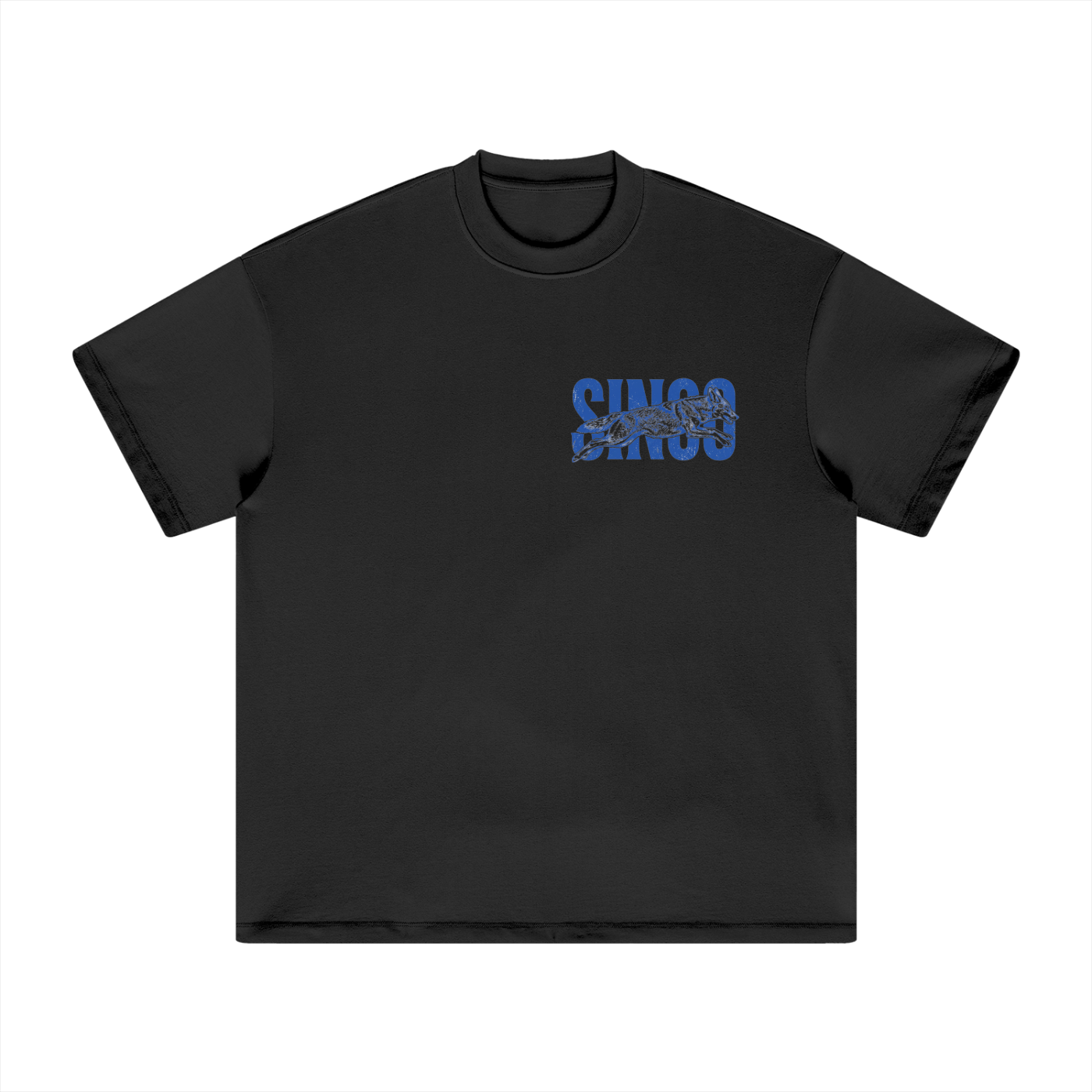 SINCO FORD COYOTE BLACK SHIRT