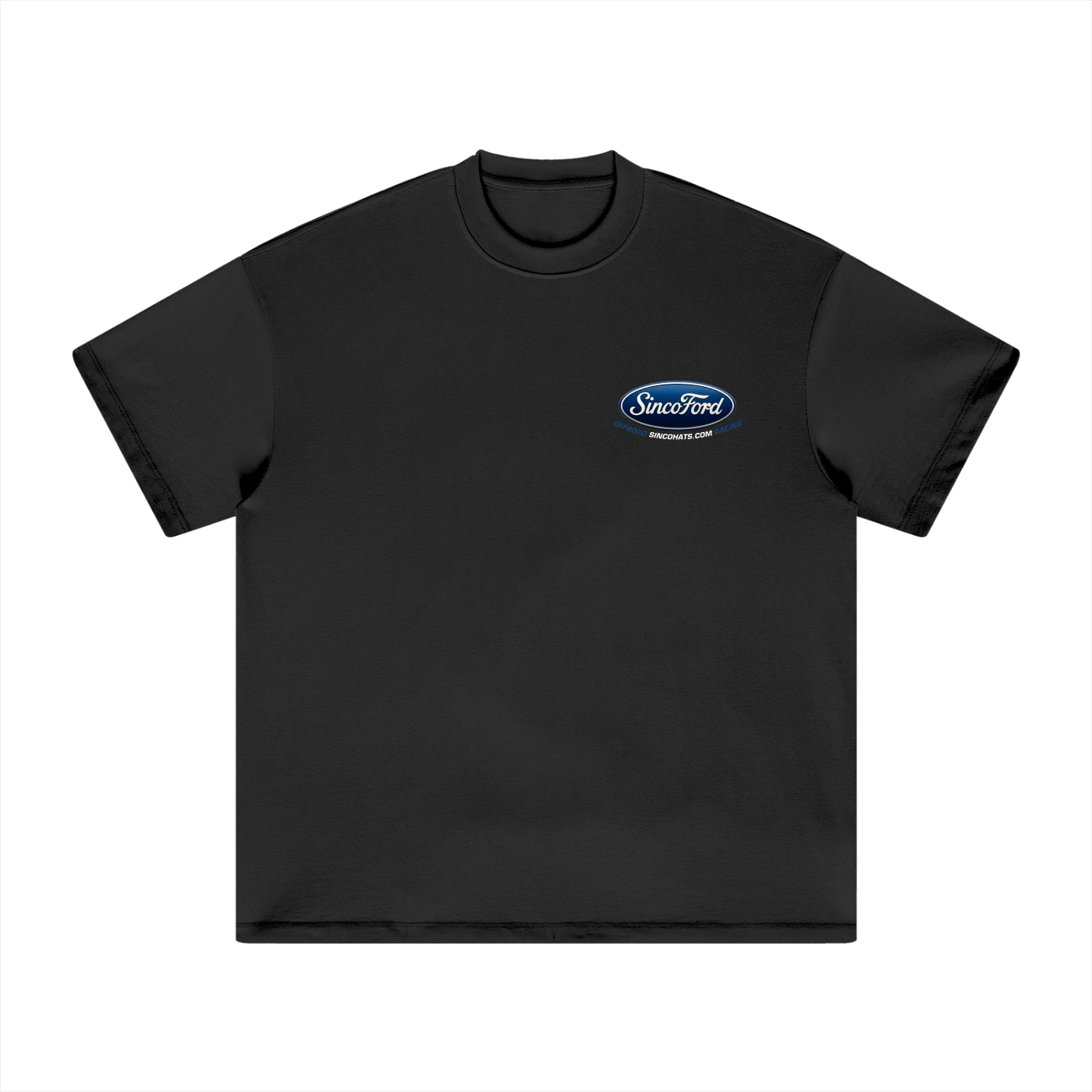 SINCO FORD OG BLUE BLACK SHIRT