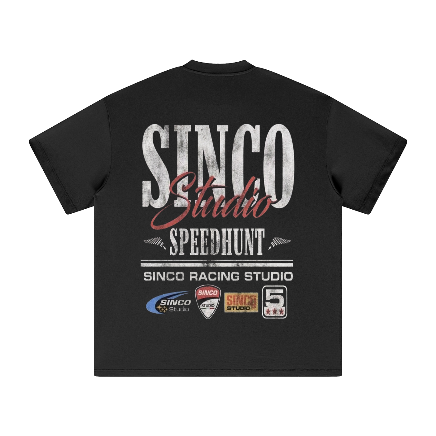 SINCO STUDIOS SHIRT
