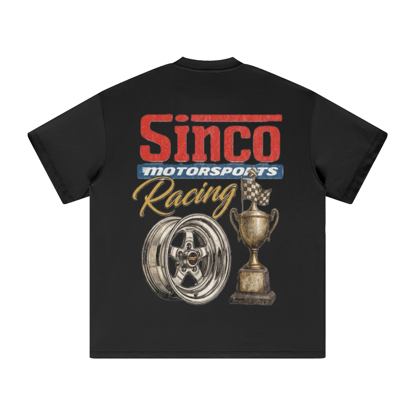 SINCO RACING TROPHY SHIRT