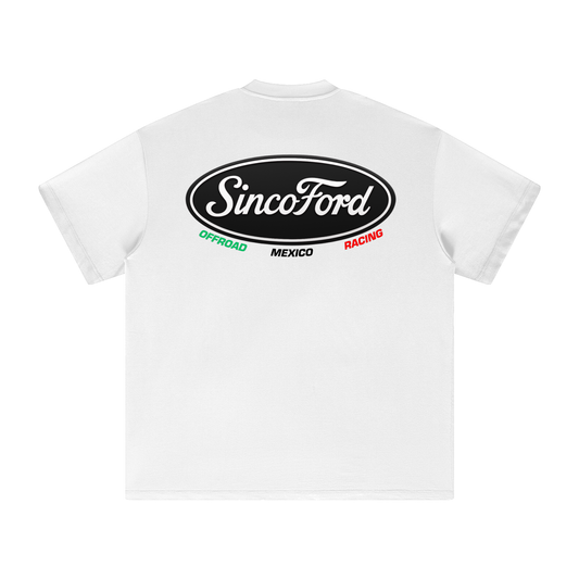 SINCOFORD OG WHITE SHIRT