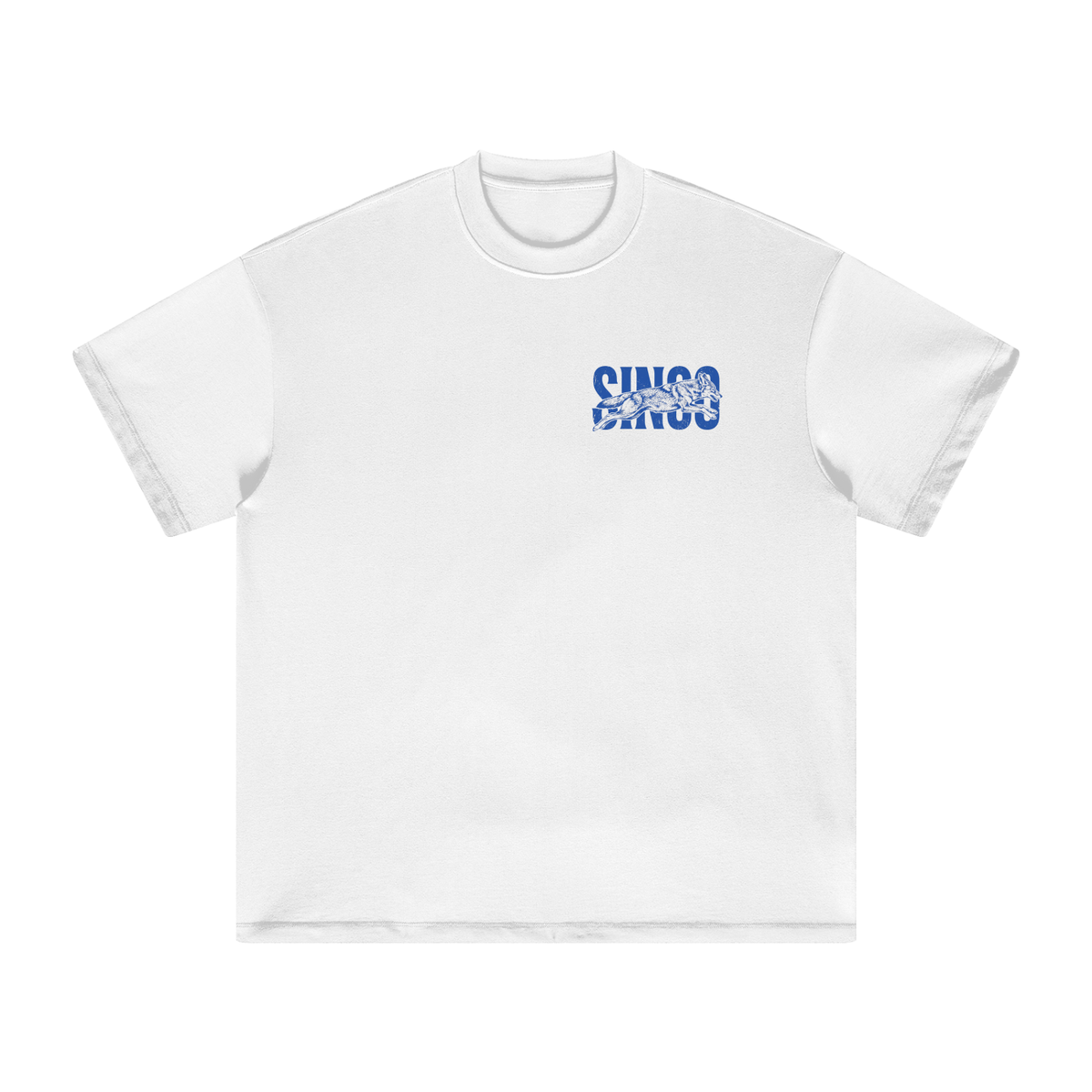 SINCO COYOTE SHIRT WHITE