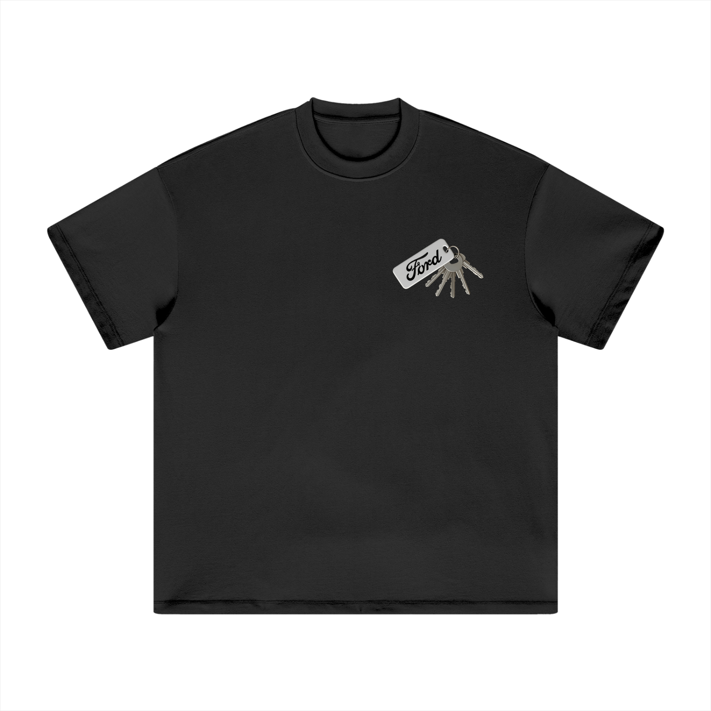 SINCO FORD KEYS SHIRT