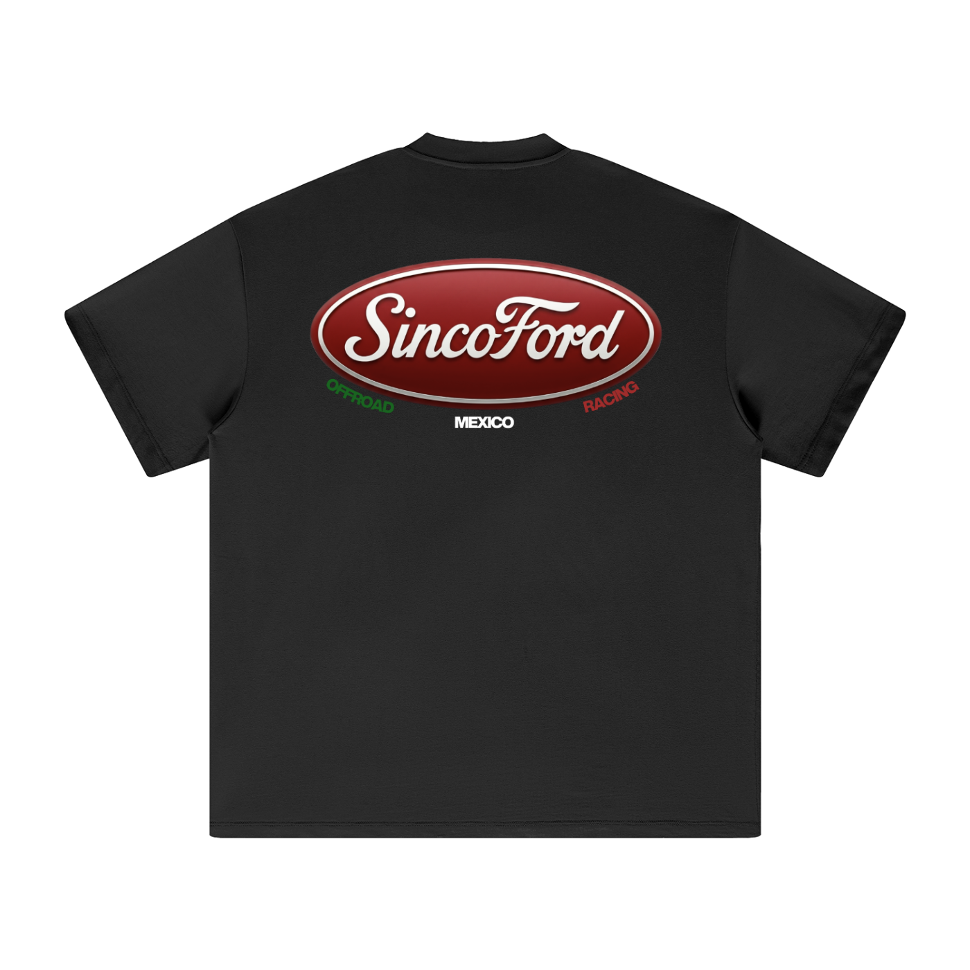 SINCOFORD MEX SHIRT