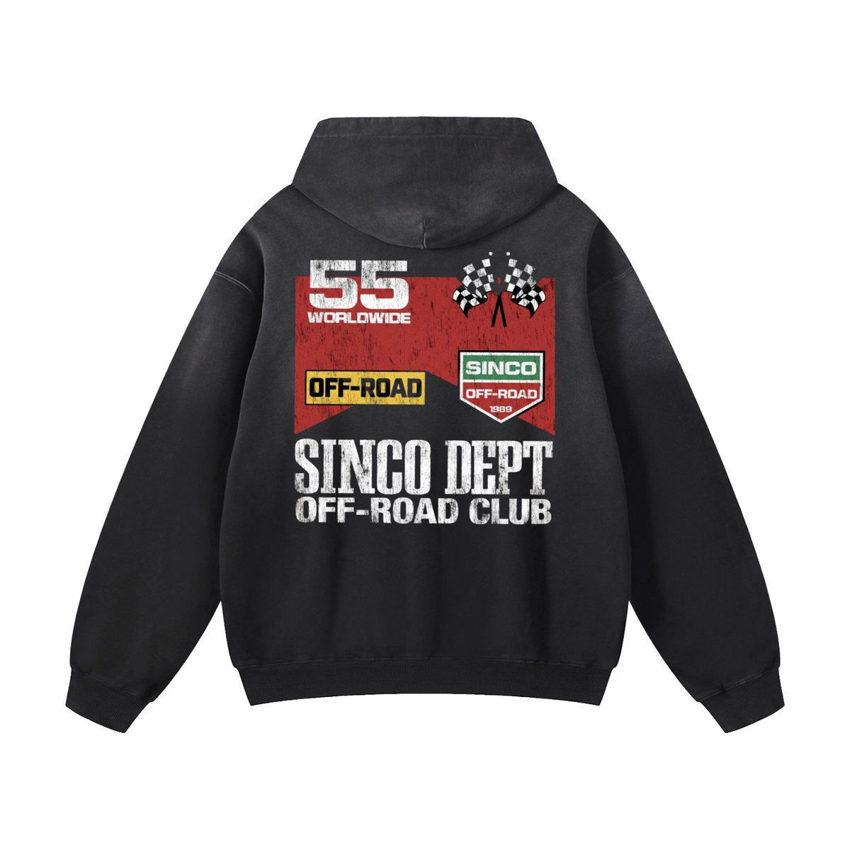 SINCO OFF-ROAD HOODIE