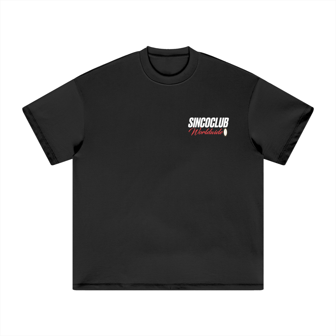 SINCO WORLDWIDE 2 SHIRT