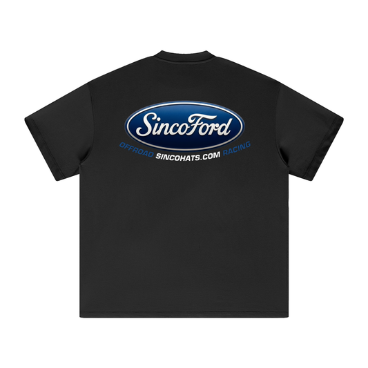 SINCO FORD OG BLUE BLACK SHIRT