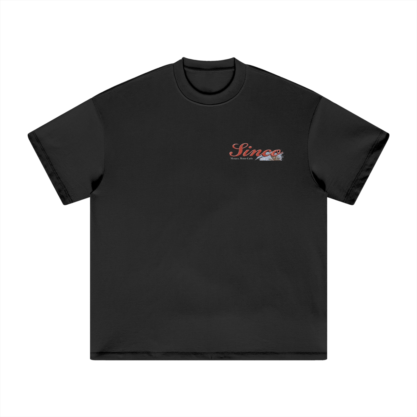 SINCO FORD MONACO BLACK SHIRT