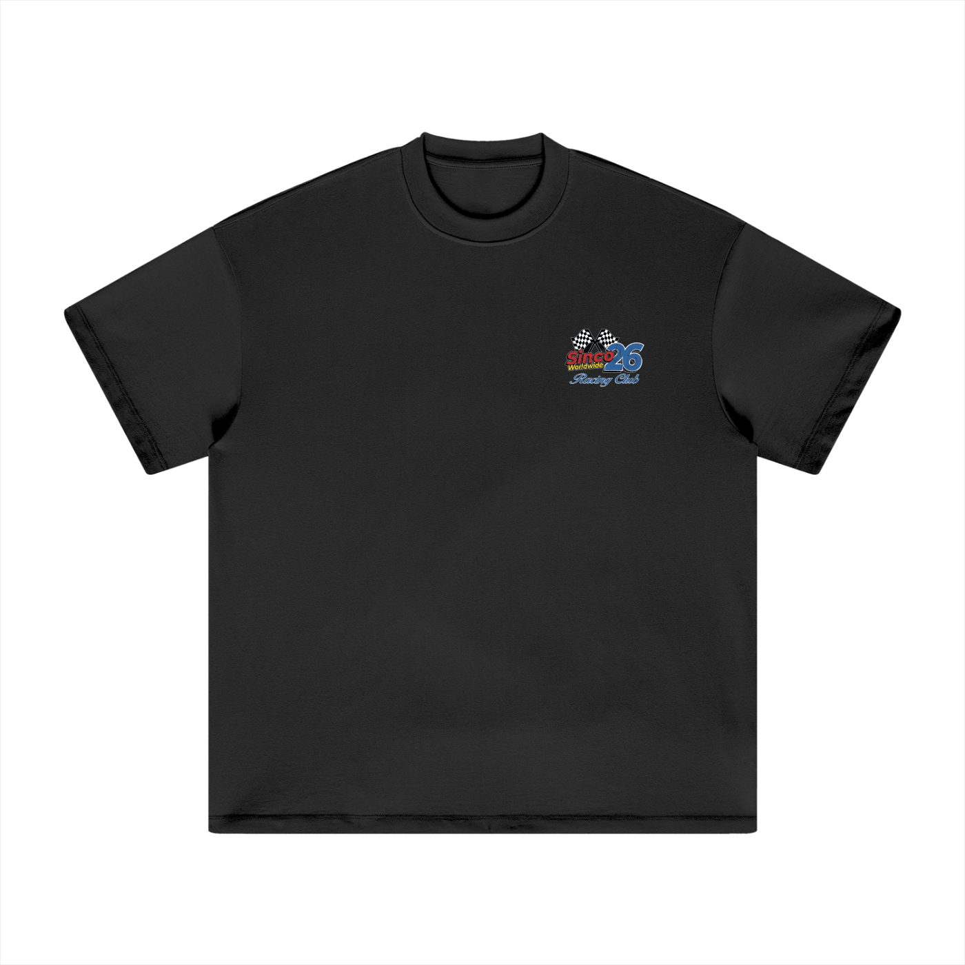 SINCO 2026 COYOTE BLACK SHIRT