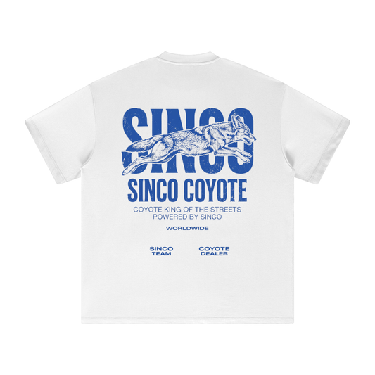 SINCO COYOTE SHIRT WHITE