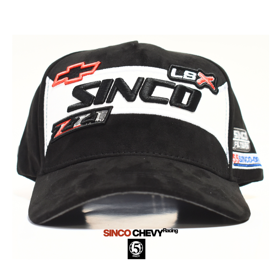 SINCO CHEVY RACING HAT