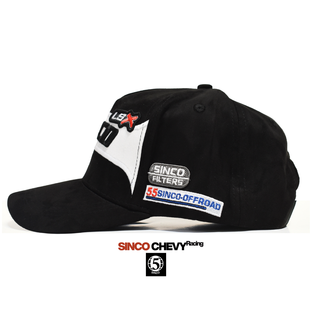 SINCO CHEVY RACING HAT