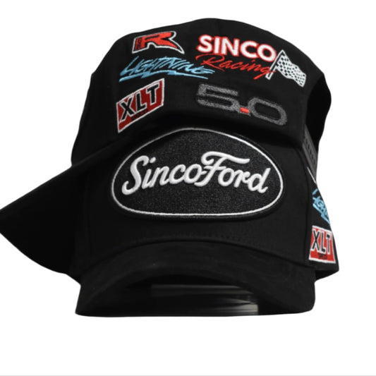 SINCOFORD RACING HAT FORD