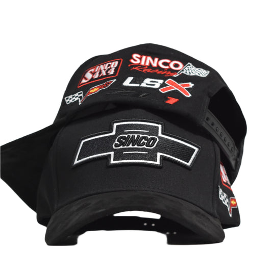 CHEVY SINCO RACING HAT CHEVROLET