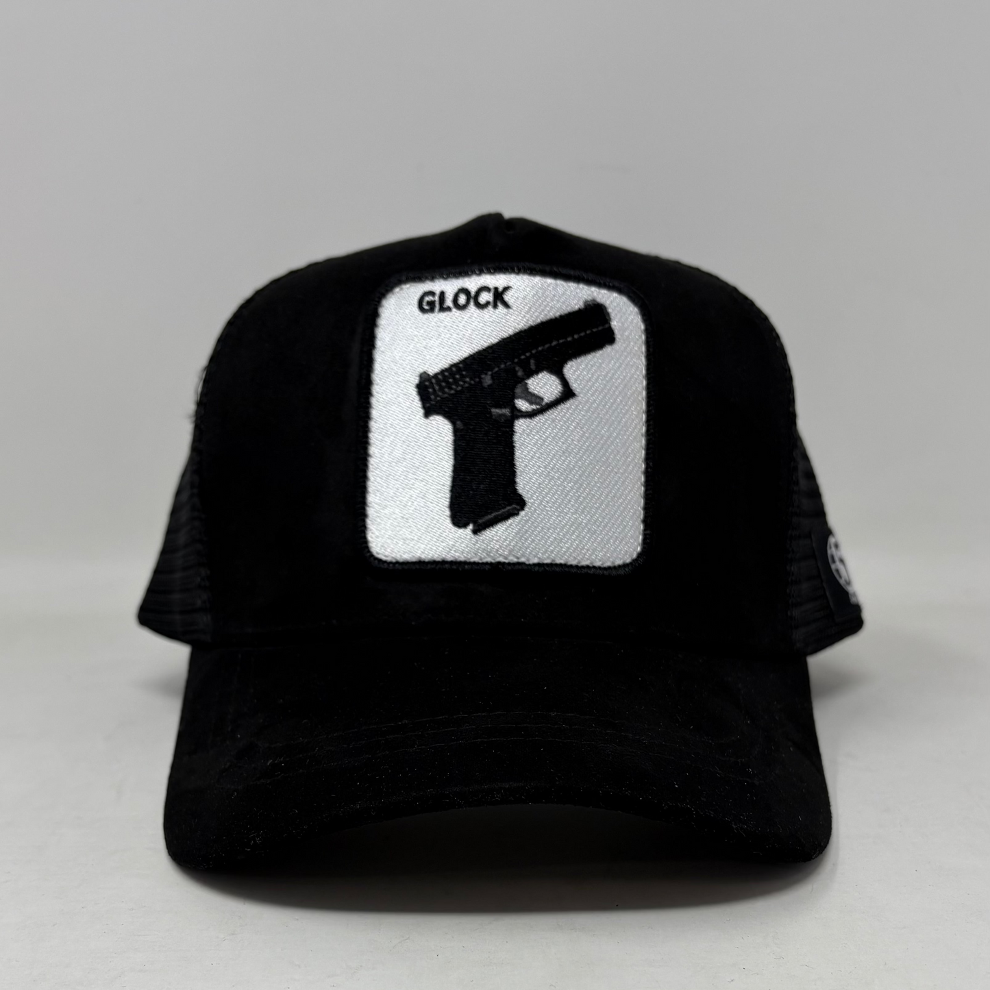 GLOCK HAT V2 GLOCK TRUCKER HAT BY SINCO HATS