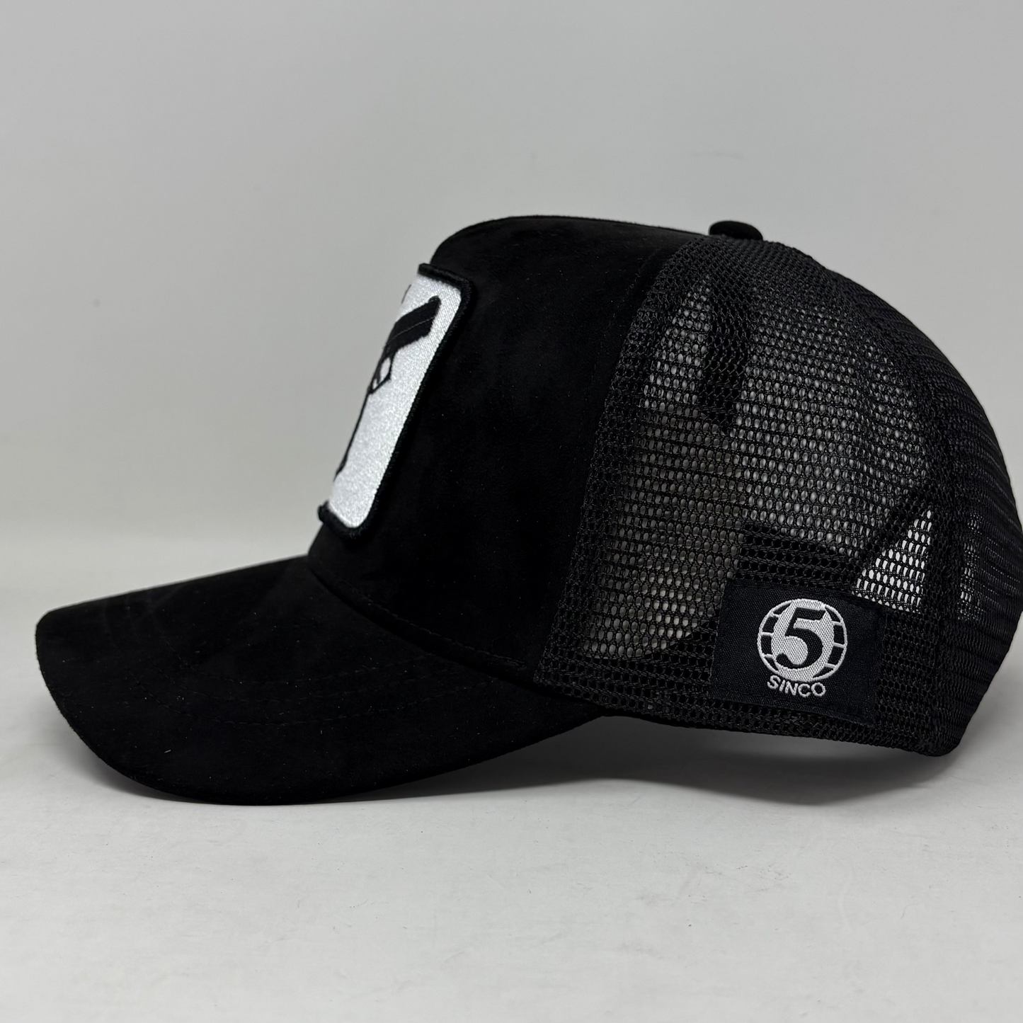 GLOCK HAT V2 GLOCK TRUCKER HAT BY SINCO HATS