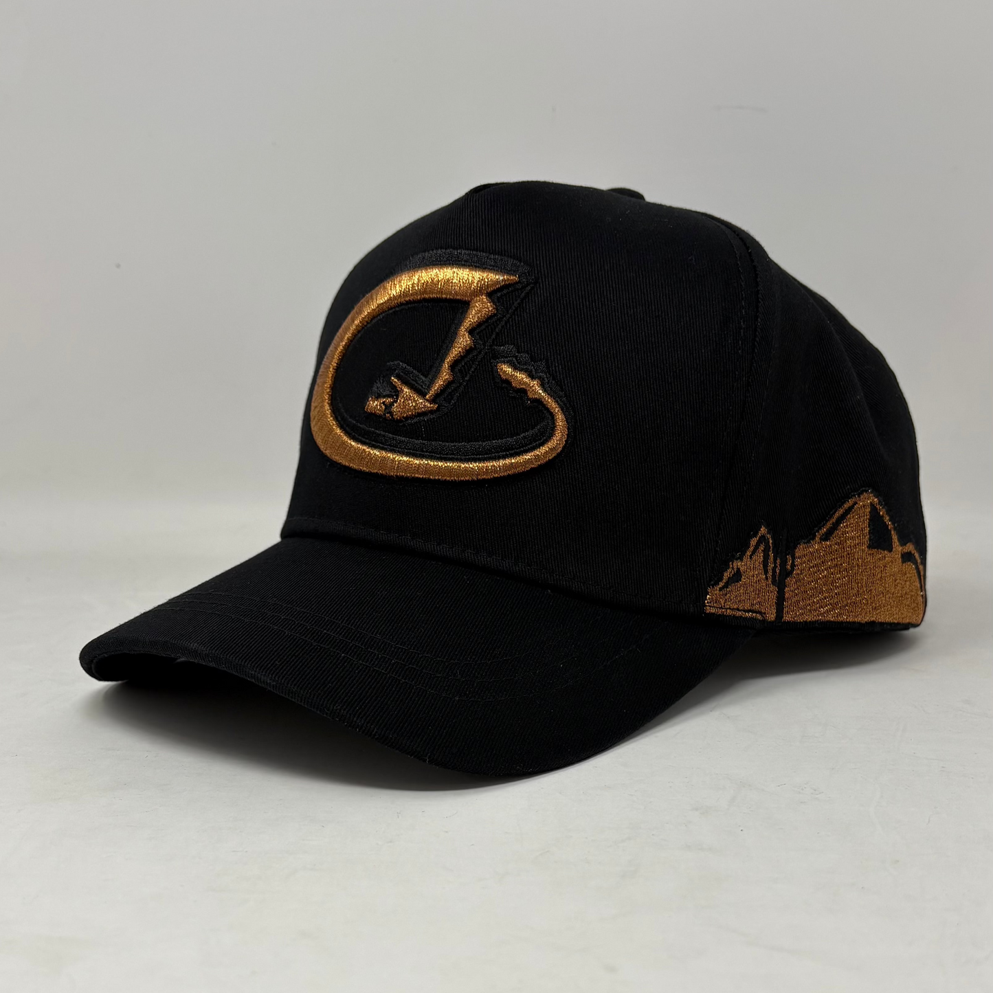 "C" CAMELBACK HAT SINCO HATS DIAMONBACKS