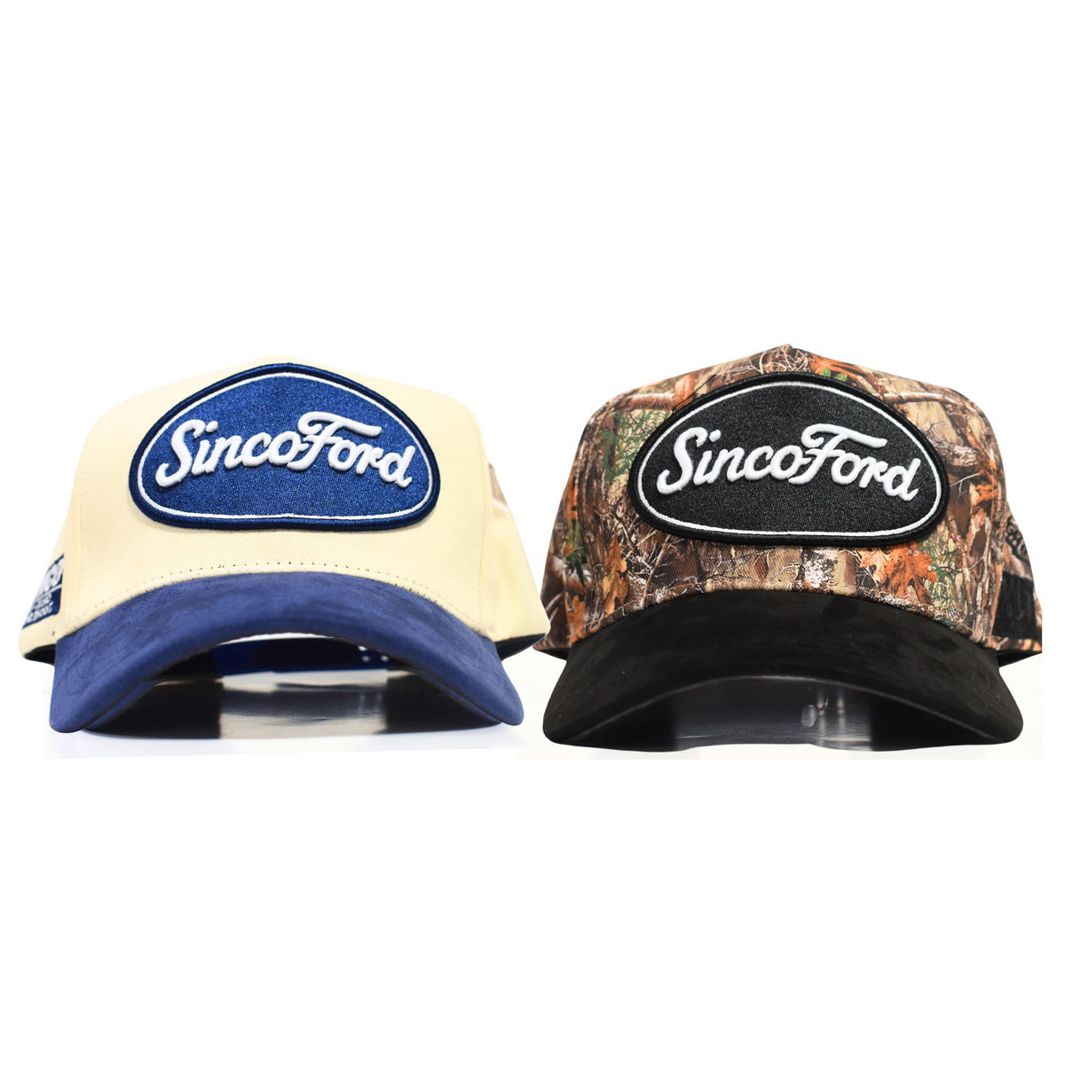 SINCOFORD BUNDLE (TAN AND CAMO)