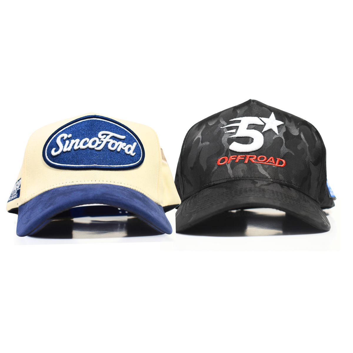 SINCO OFF-ROAD X SINCOFORD COYOTE TAN BUNDLE