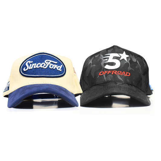 SINCO OFF-ROAD X SINCOFORD COYOTE TAN BUNDLE
