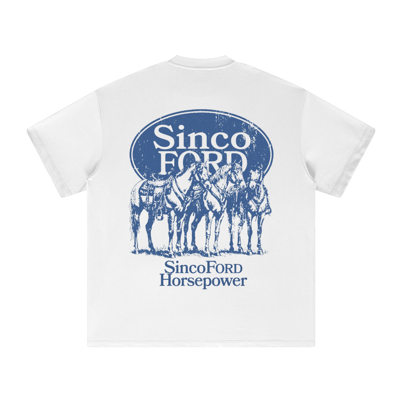 SINCO HORSEPOWER SHIRT