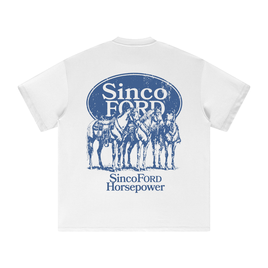 SINCO HORSEPOWER SHIRT