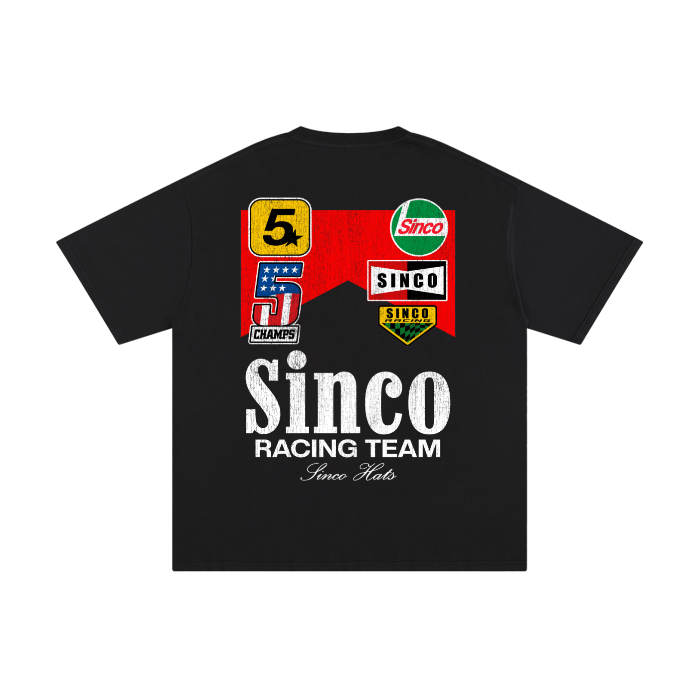 SINCO RACING TEE