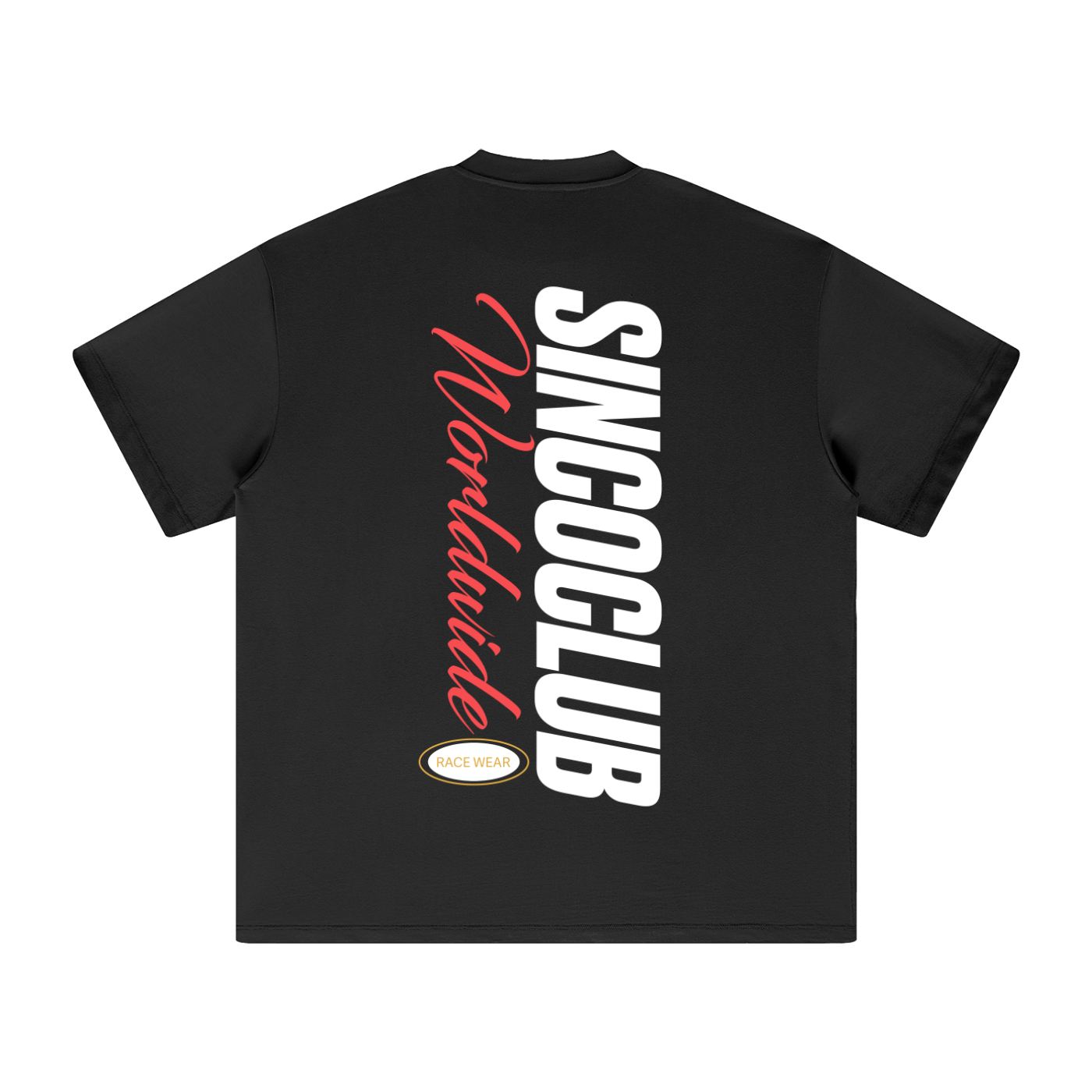 SINCO WORLDWIDE 2 SHIRT