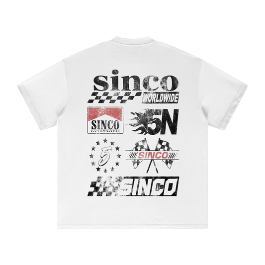 SINCO DRAG RACING SHIRT