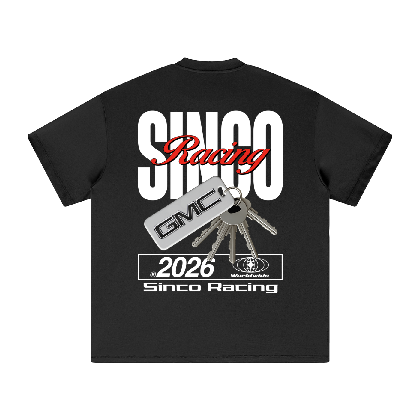 SINCO GMC SHIRT