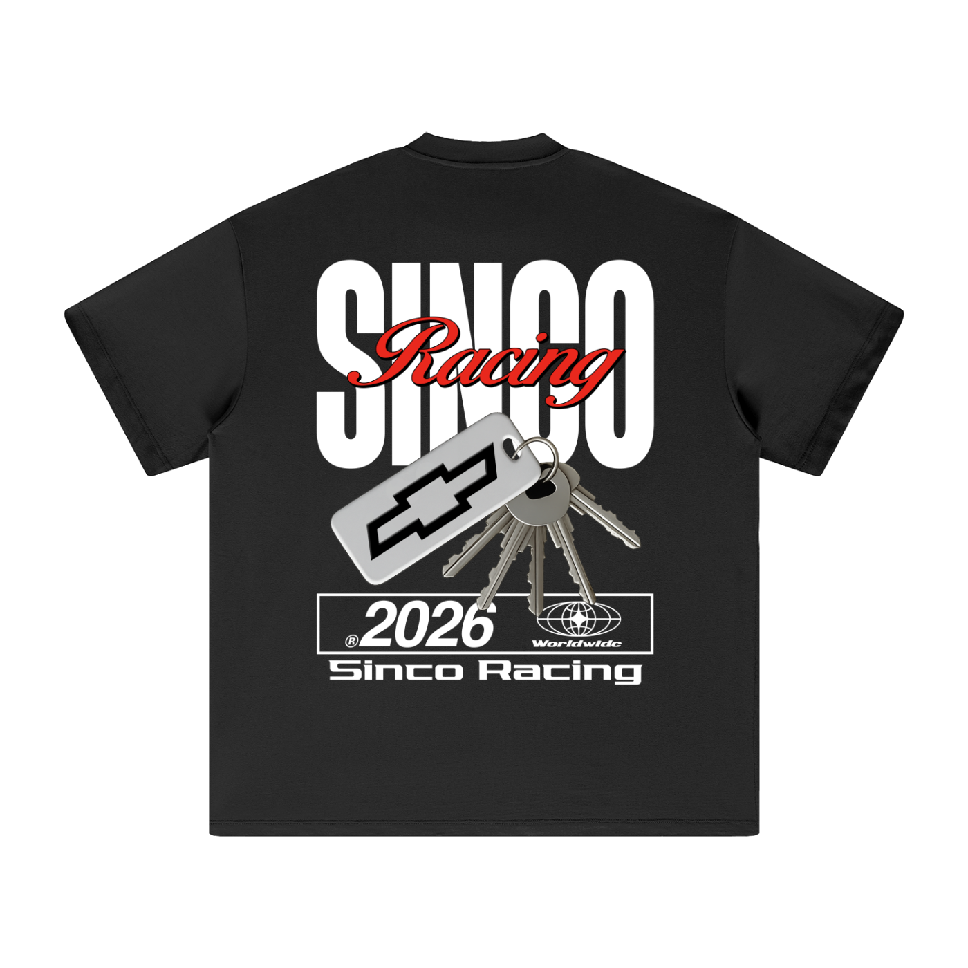 SINCO CHEVY SHIRT
