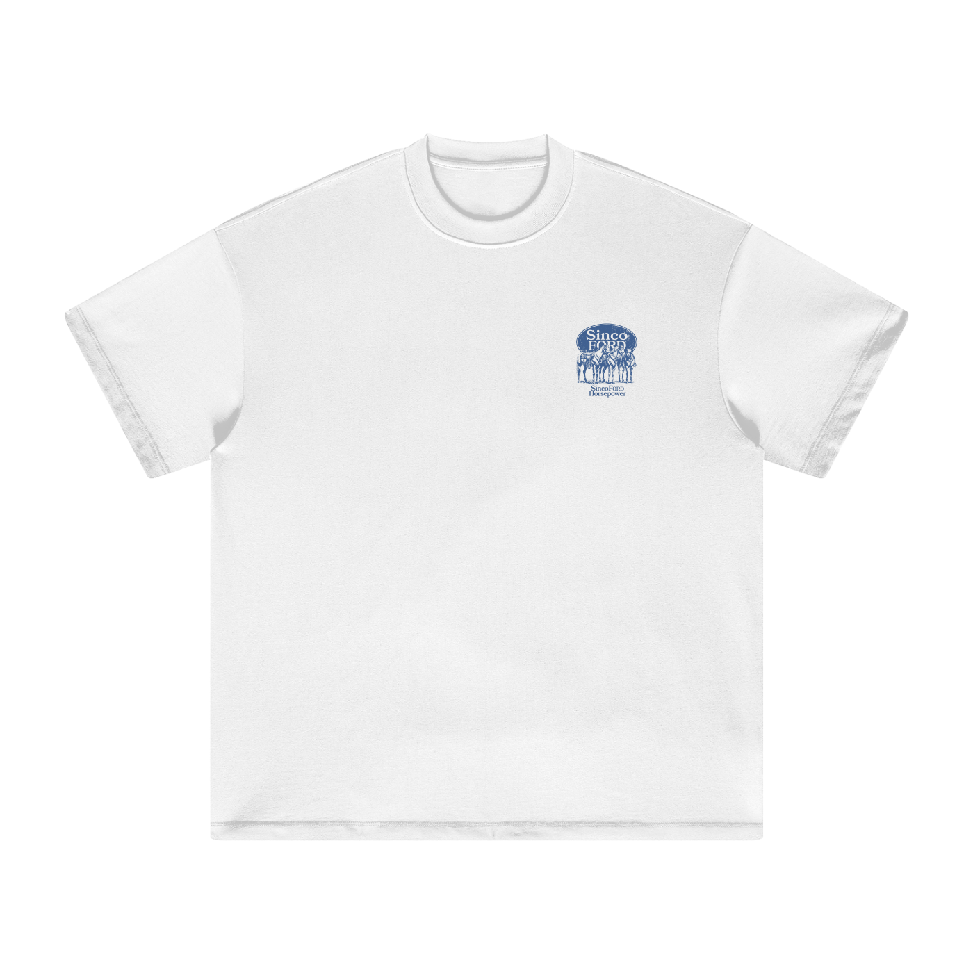 SINCO HORSEPOWER SHIRT