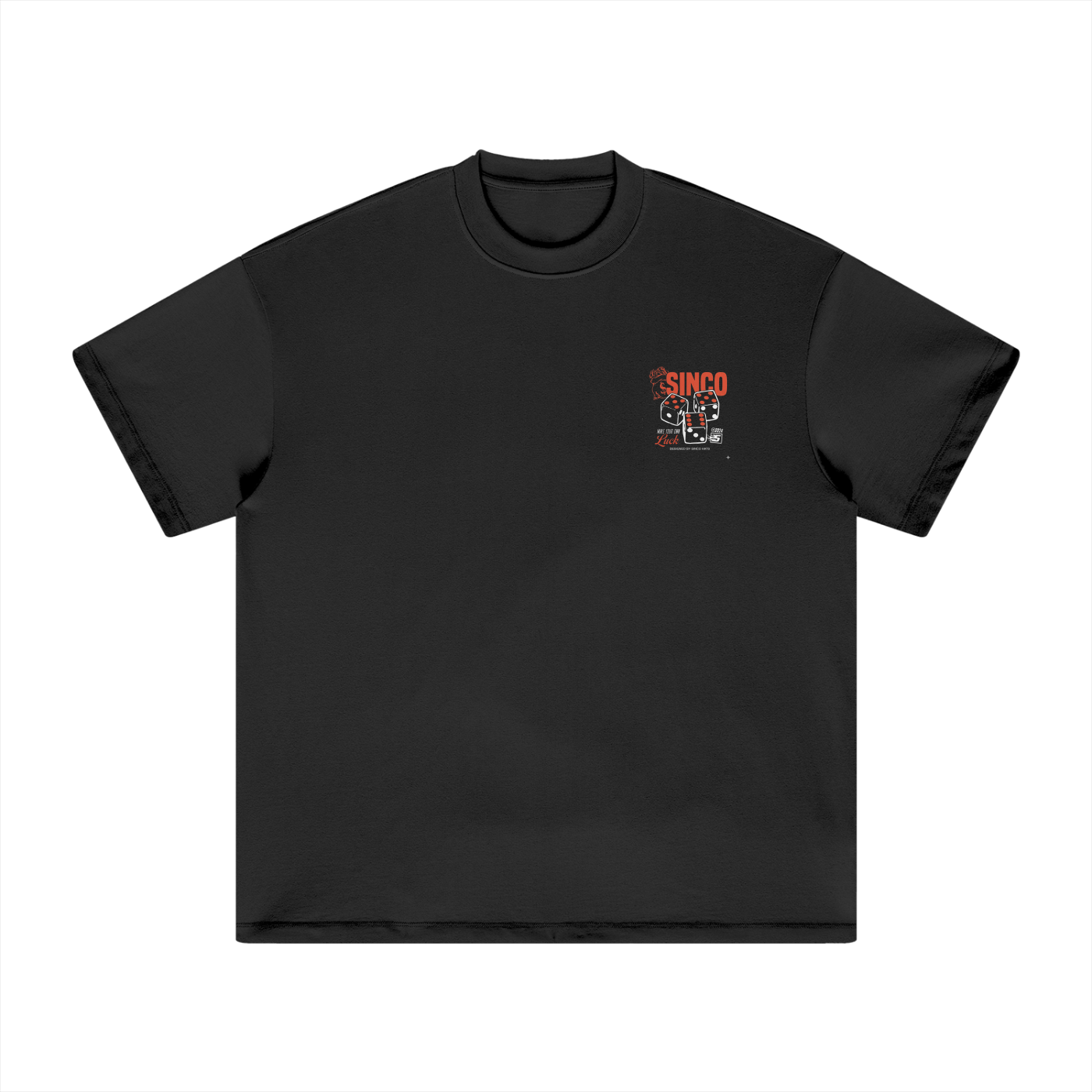 SINCO GAMBLE SHIRT