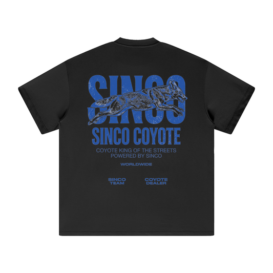 SINCO FORD COYOTE BLACK SHIRT