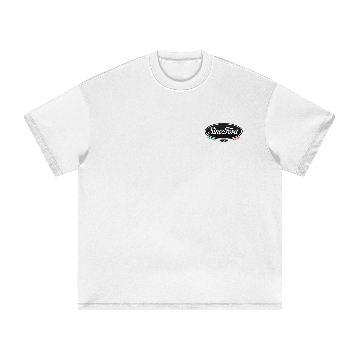SINCOFORD OG WHITE SHIRT