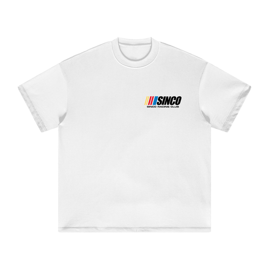 SINCO MEXICAN GTR WHITE