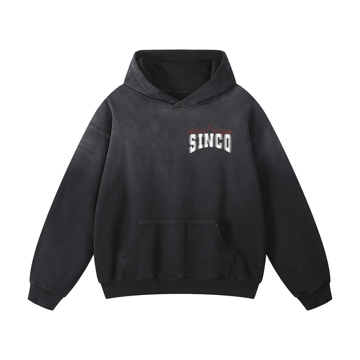 SINCO FLAMES HOODIE