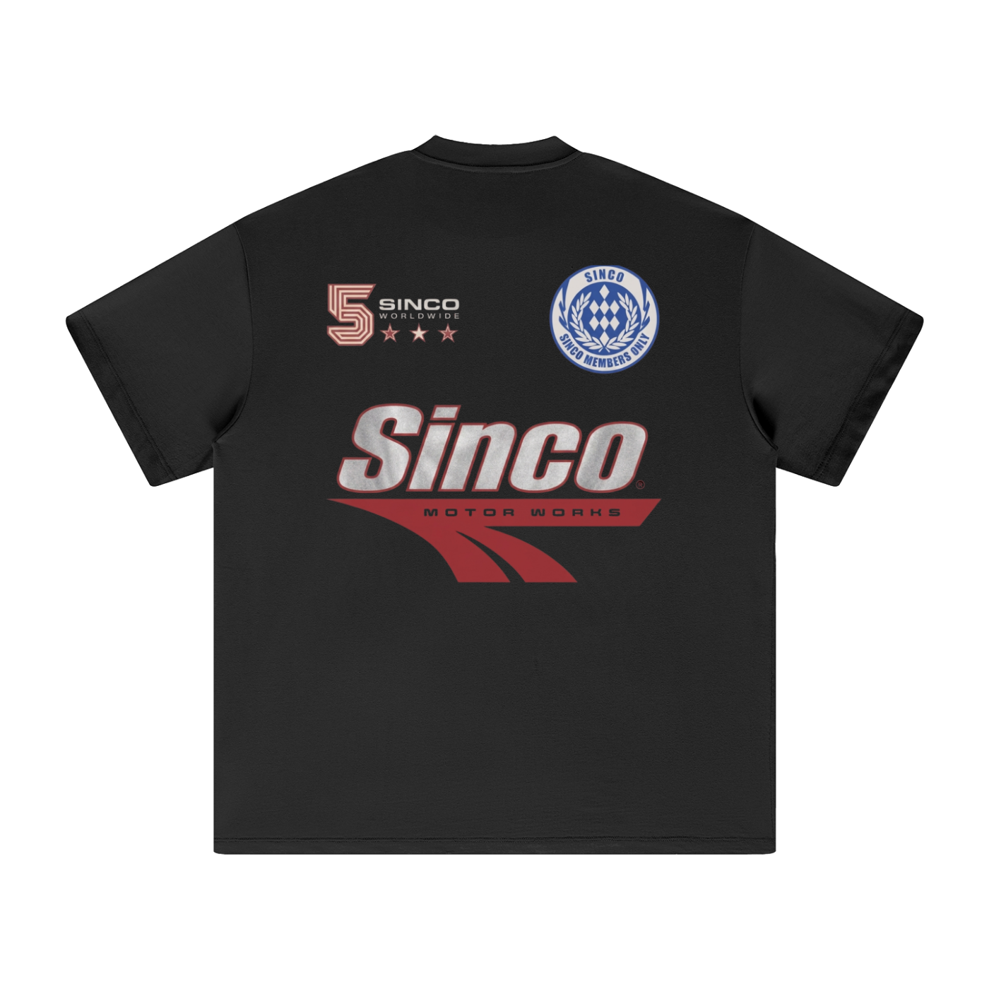 SINCO MOTORWORKS SHIRT