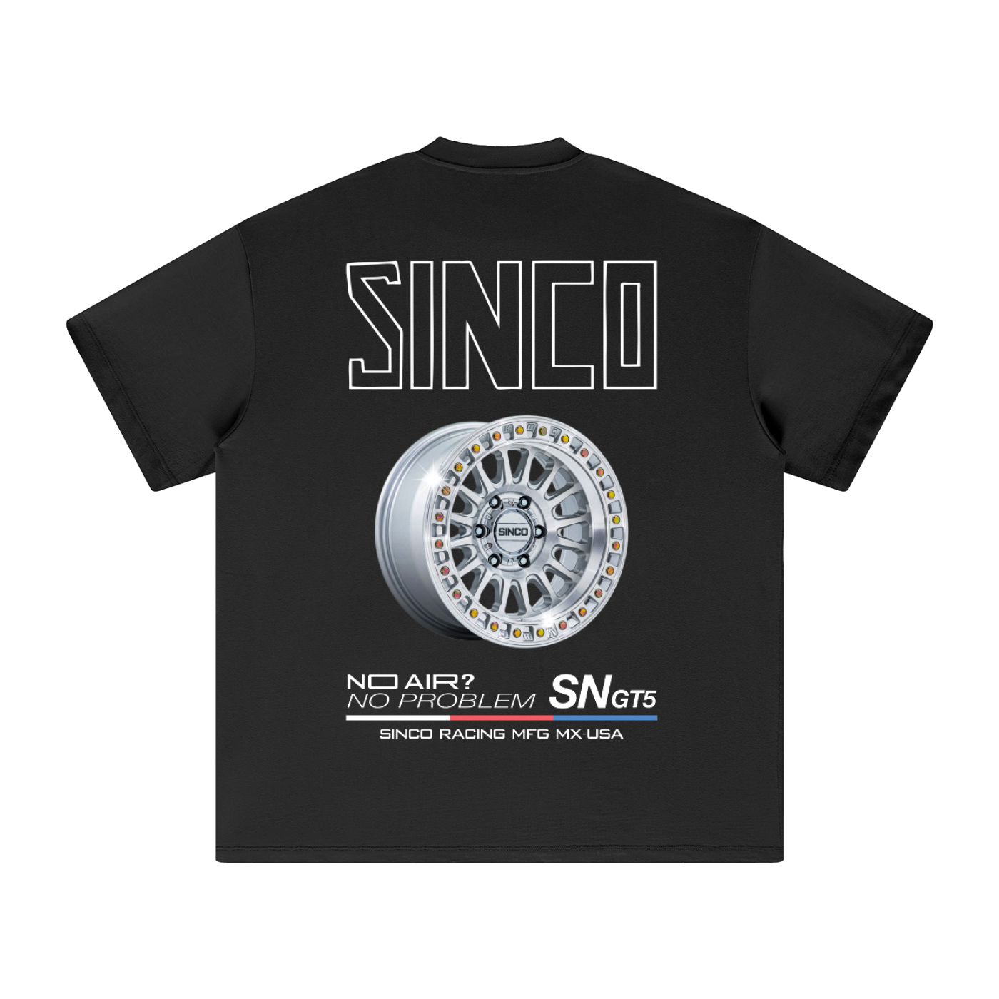 SINCO KMC OFFROAD SHIRT
