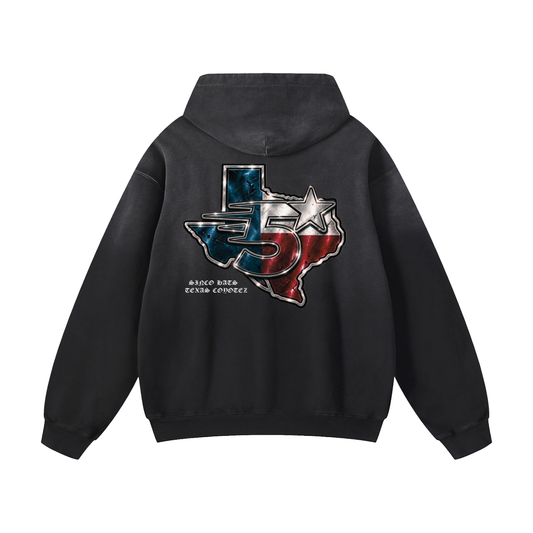 SINCO X TEXAS COYOTEZ HOODIE